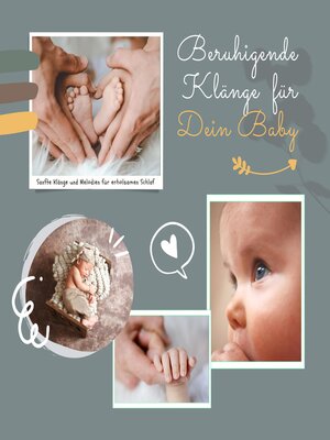 cover image of Beruhigende Klänge für Dein Baby